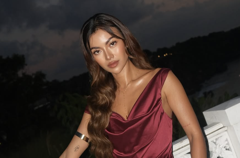 Perjuangan Sanly Liuu Miss Universe Indonesia 2025, Merintis dari Kerja Serabutan Bergaji 100 Ribu!